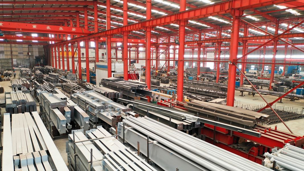 中国 Qingdao KXD Steel Structure Co., Ltd 企業紹介 