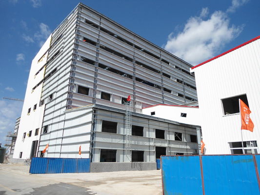 工業用プレエンジニアリング PEB 鉄鋼建築構造 重型鉄鋼建設