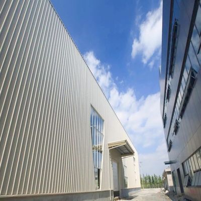 パーソナライズされた 6 - 30mm モダン 鋼筋 フレーム ビルディング 完全なアクセサリー