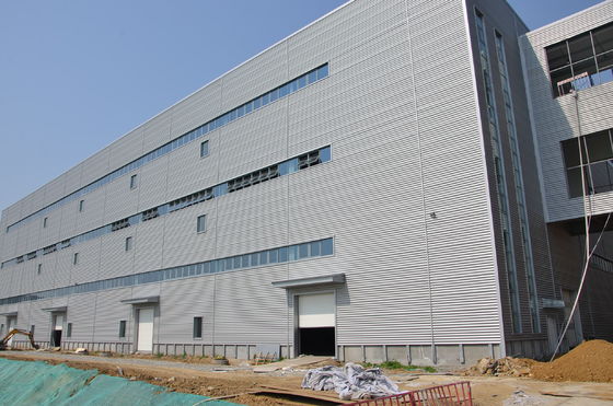 PEB 軽鋼ビルディング