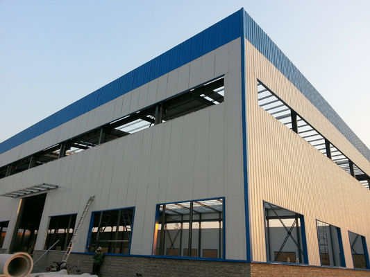 機械工学前 金属建築 耐腐食型 倉庫 鉄筋構造