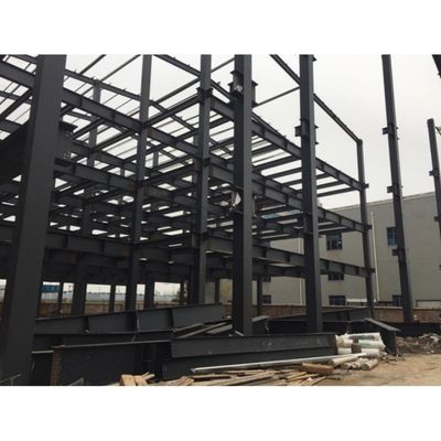 OEM 高負荷 プリファブ H ビーム 鉄筋構造 倉庫 建物