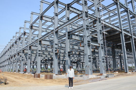 ISO9001 プリファブリック 軽鋼構造 建築 建設 金属 ワークショップ シェード