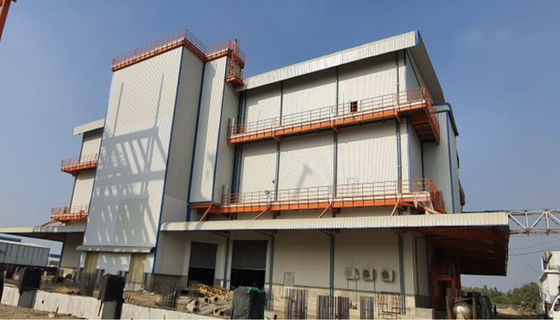 商用住宅産業用建築物