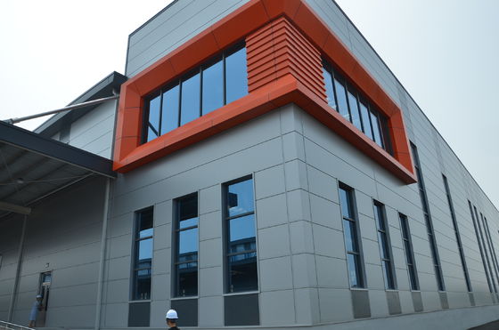 不動産 プリファブリック 鋼鉄 構造 倉庫 工場 建物 建設 シェード 鋼鉄 フレーム ワークショップ