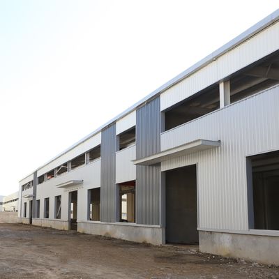 製鉄製 鉄筋 鉄筋 構造 建物 倉庫 ワークショップ Q235 Q355B