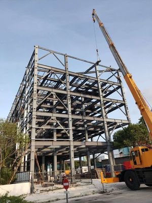 短組立て時間 建築物 建設材料 C/Z 鋼鉄Q235
