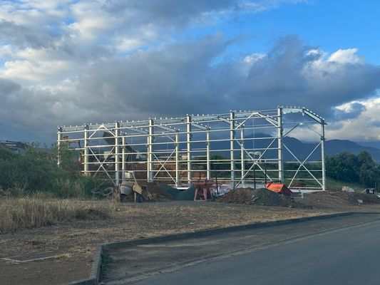 前もってフリーデザイン 建築 プリファブ 鉄鋼構造物