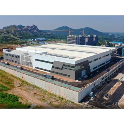 鉄製 構造枠 工業倉庫 工房 事務所