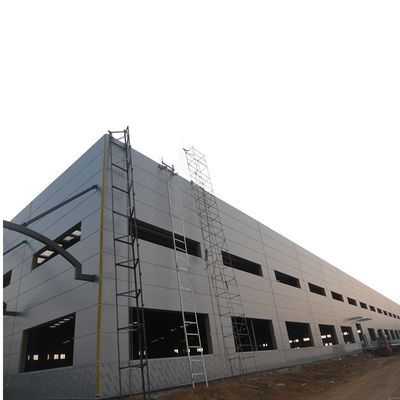 高強度重用鋼鉄構造 工業工房