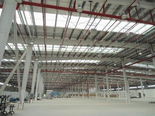 自由建築設計 プリファブリック金属構造 倉庫 ショッピングモール 建物