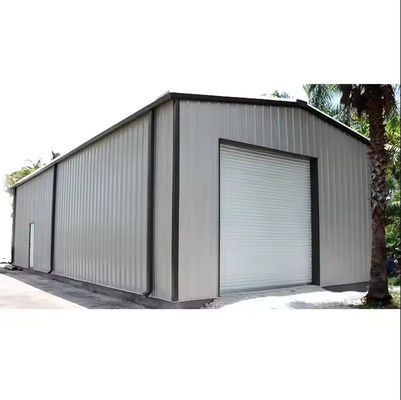 小型家庭用 鉄鋼構造 工房 倉庫 工場用 工場用