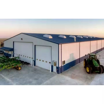 現代製製製鋼構造 工場 倉庫 生産区域 管理事務所 防腐鋼