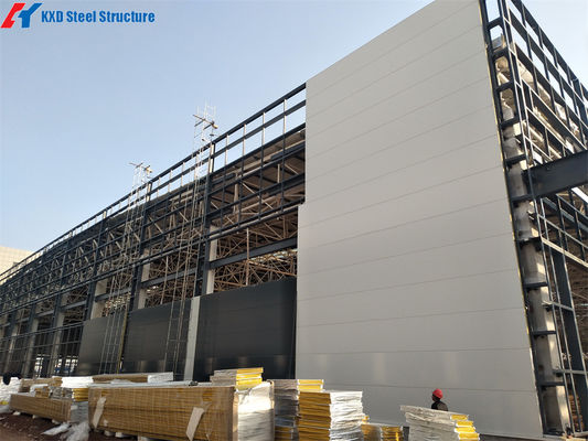 隔熱サンドイッチ屋根 プリファブリック 軽量構造 鉄筋構造 倉庫建設