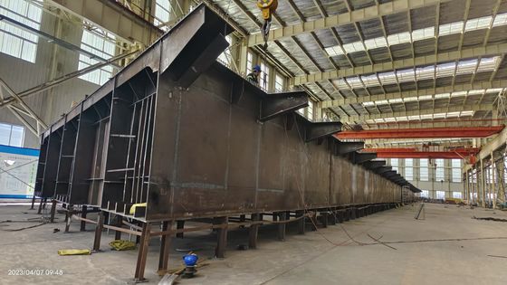 高強度 鉄筋橋 高速道路鉄道プロジェクト 短くて強い建設時間