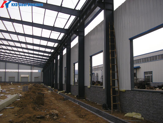 産業用KXD Q355鋼構造建築物（無料設計サポート付き）