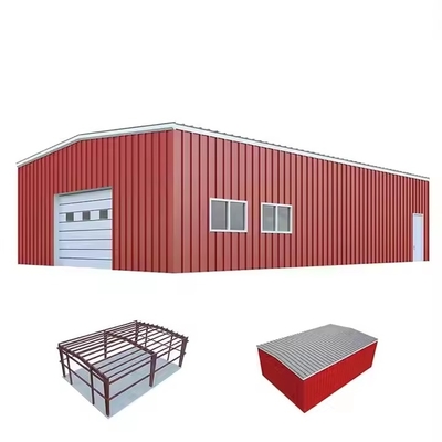 構造設計 金属製造 溶接 工業用棚設計 鉄鋼構造 倉庫 金属建築キット