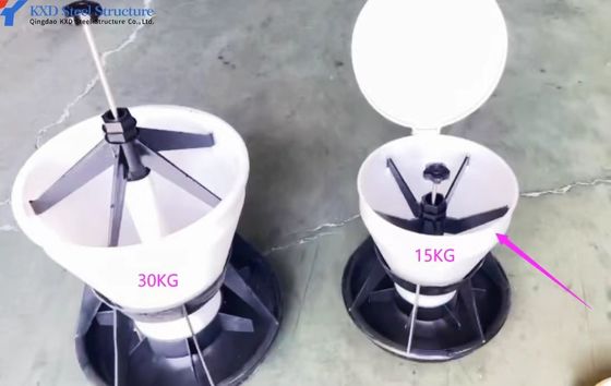 スタッドレスタイヤ 豚飼育場機器 自動豚飼料器 / 二重豚槽