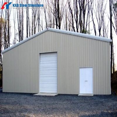 中国から工業工場建設のための軽構造鋼のワークショップ