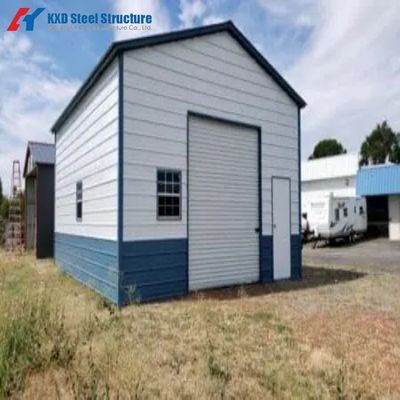 軽量構造鋼プレハブワークショップ