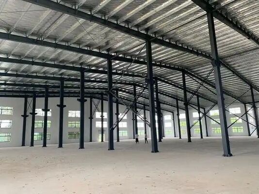 オーダーメイド 製鋼構造 倉庫ビル 設計 製造 設置 サービス