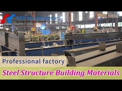 現代のプリファブ 高層鋼鉄ビル 建築 鉄筋構造 建築