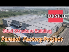 多層のWANHUI倉庫プロジェクト