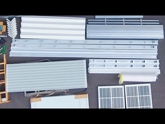 フラット パック 豪華 オフィス 2階 2 ベッドルーム モバイルホーム